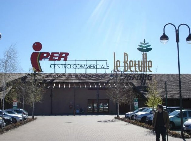 Centro Commerciale Le Betulle景点图片