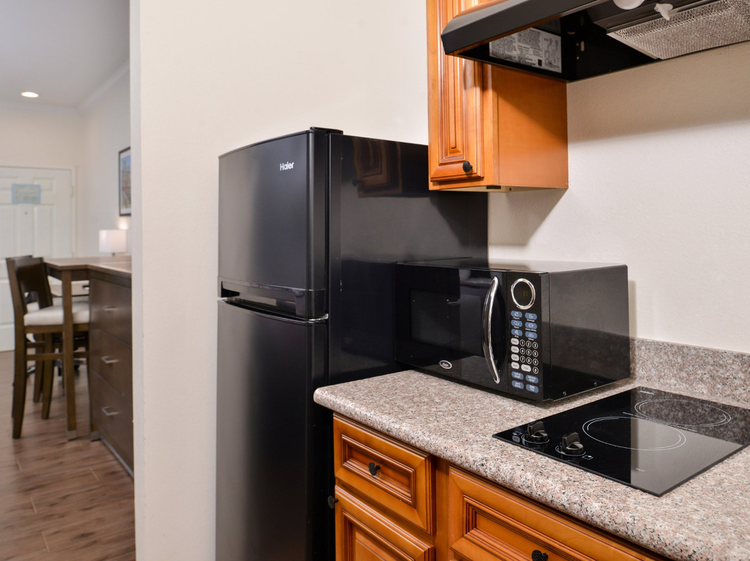 Americas Inn & Suites IAH North主图