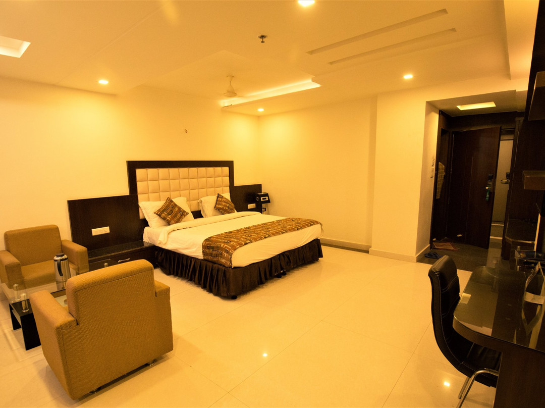 大子午线酒店主图