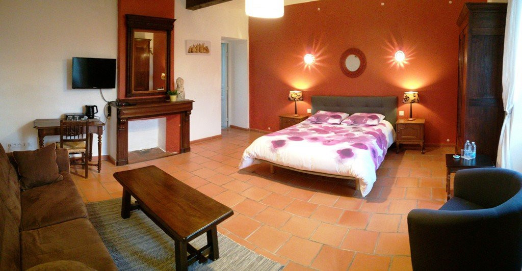 Chambres d'Hôtes Au Peïmarti主图