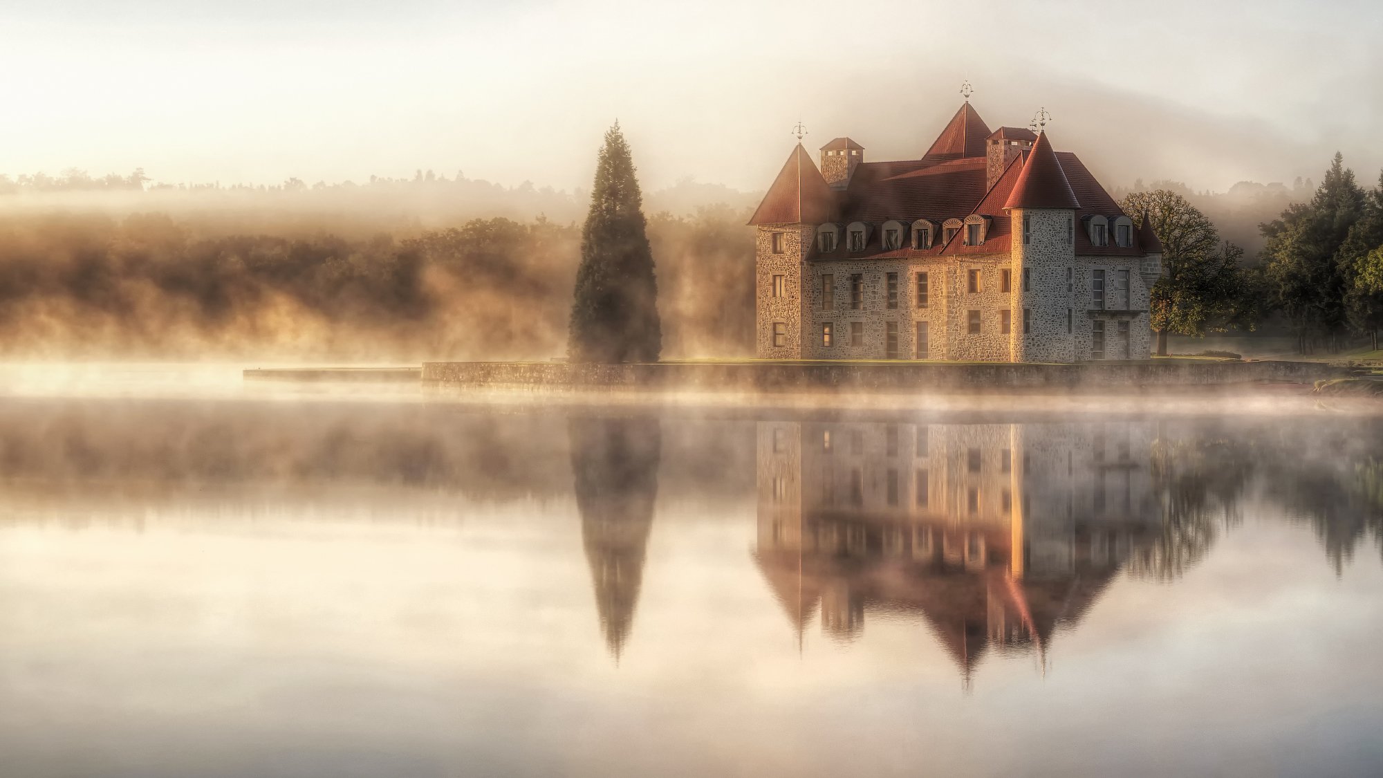 Domaine de Ballerand-官方