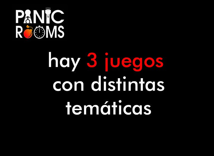 Panic Rooms-奎尔纳瓦卡必去景点