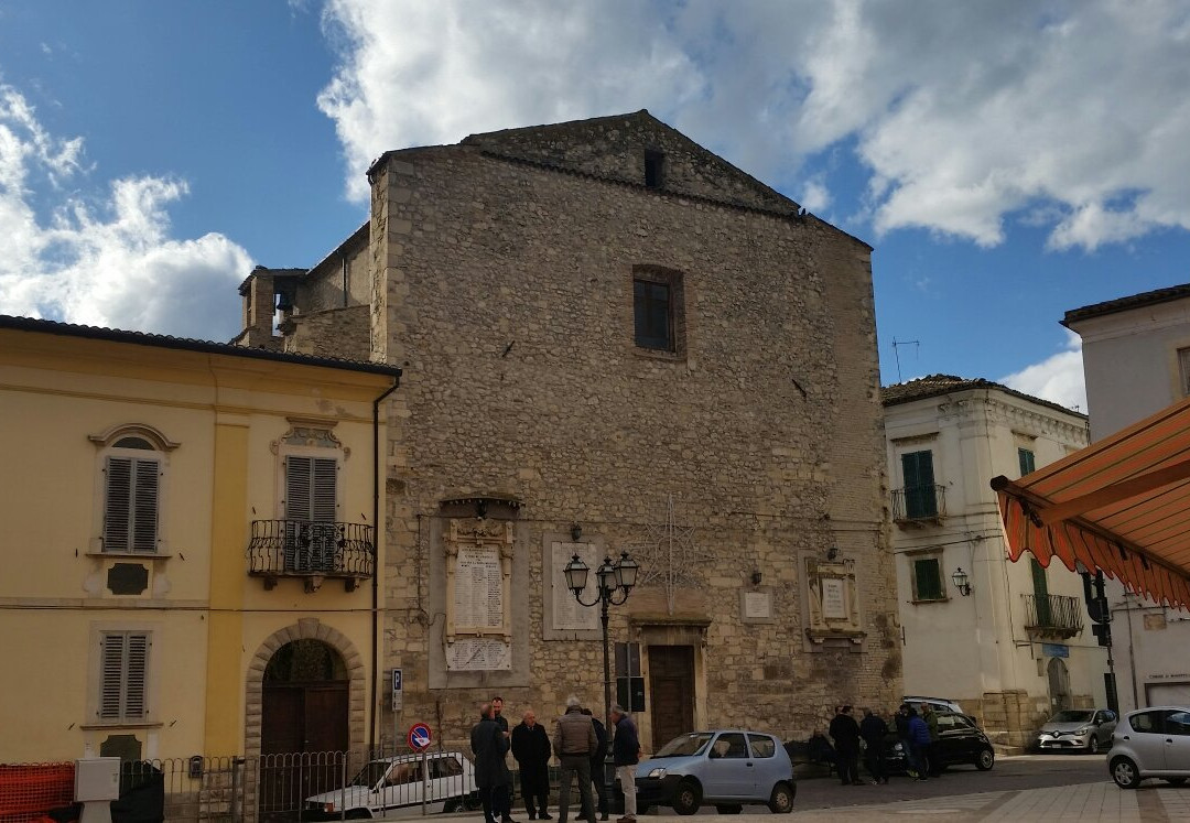 Chiesa Di San Pancrazio Martire景点图片