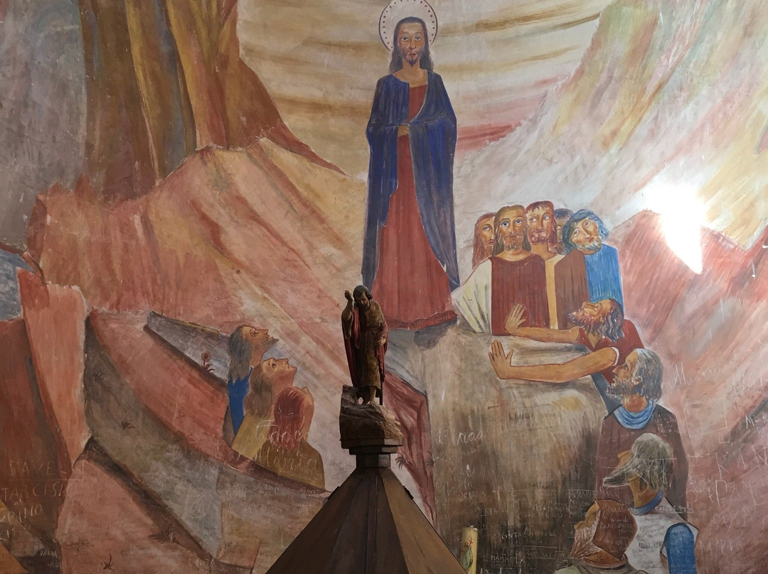 Parrocchia del Sacro Cuore e San Marco-Fertilia必去景点