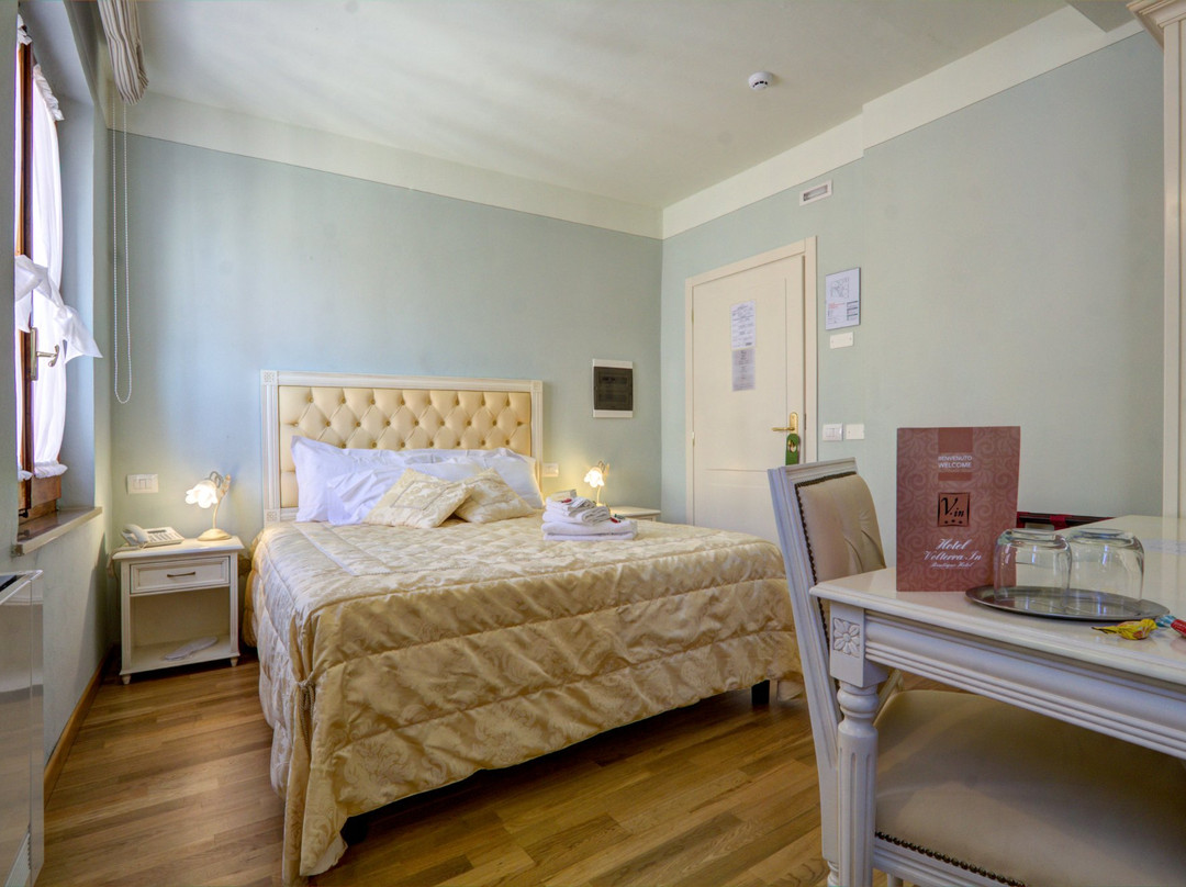 Saline di Volterra酒店住宿-Hotel Volterra In