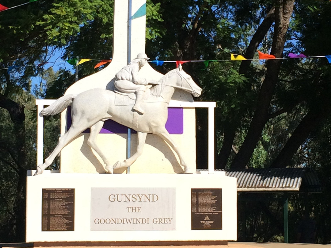 Gunsynd Motor Inn主图