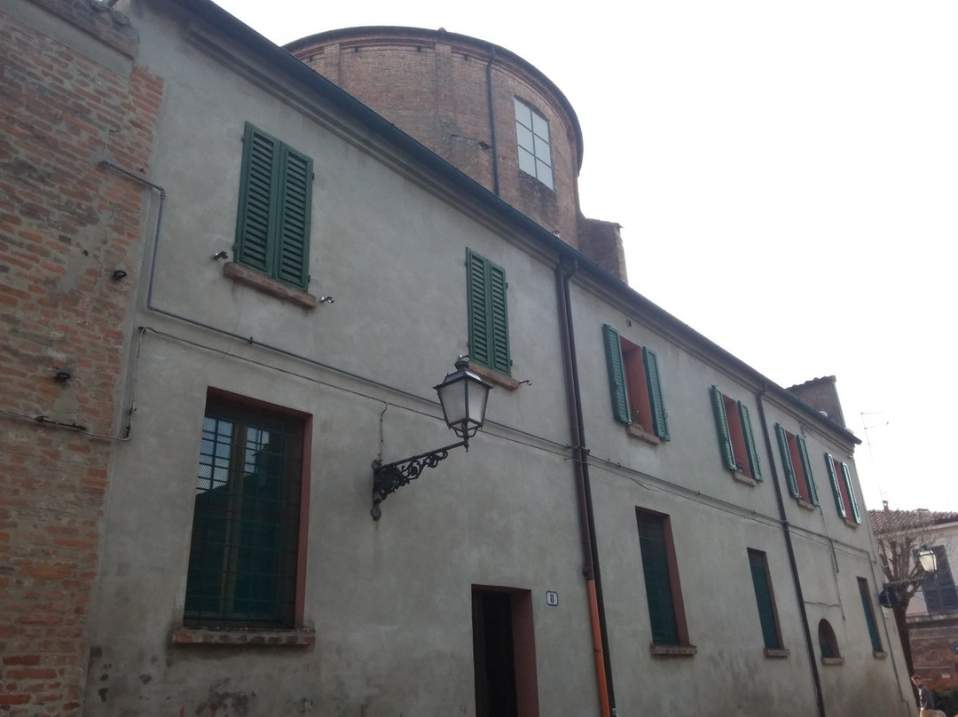 Chiesa di Santa Teresa di Gesu'景点图片