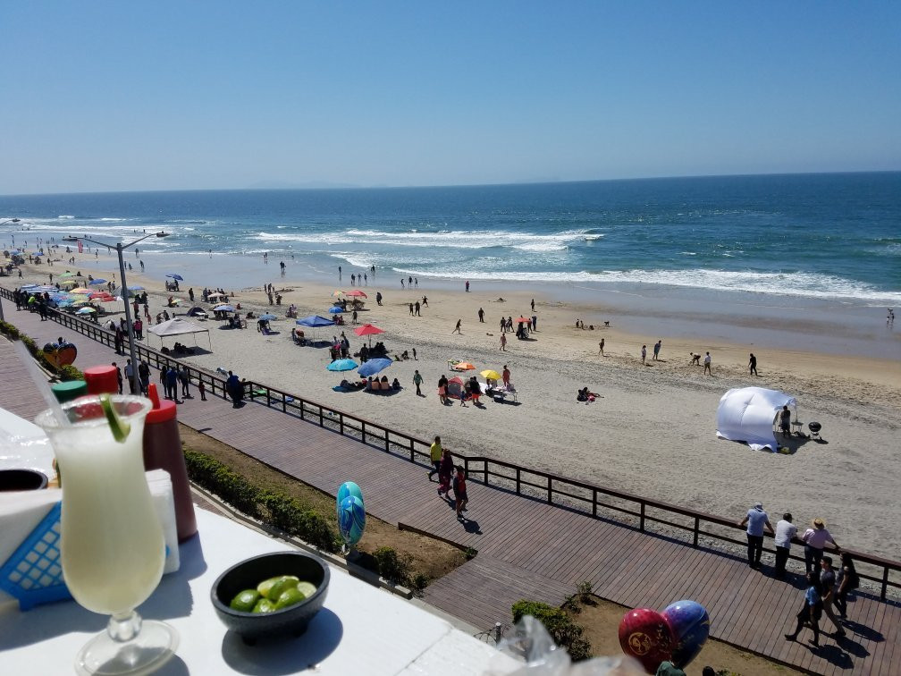 Mariscos Arcos Playas