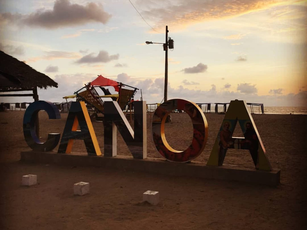 Canoa Beach景点图片