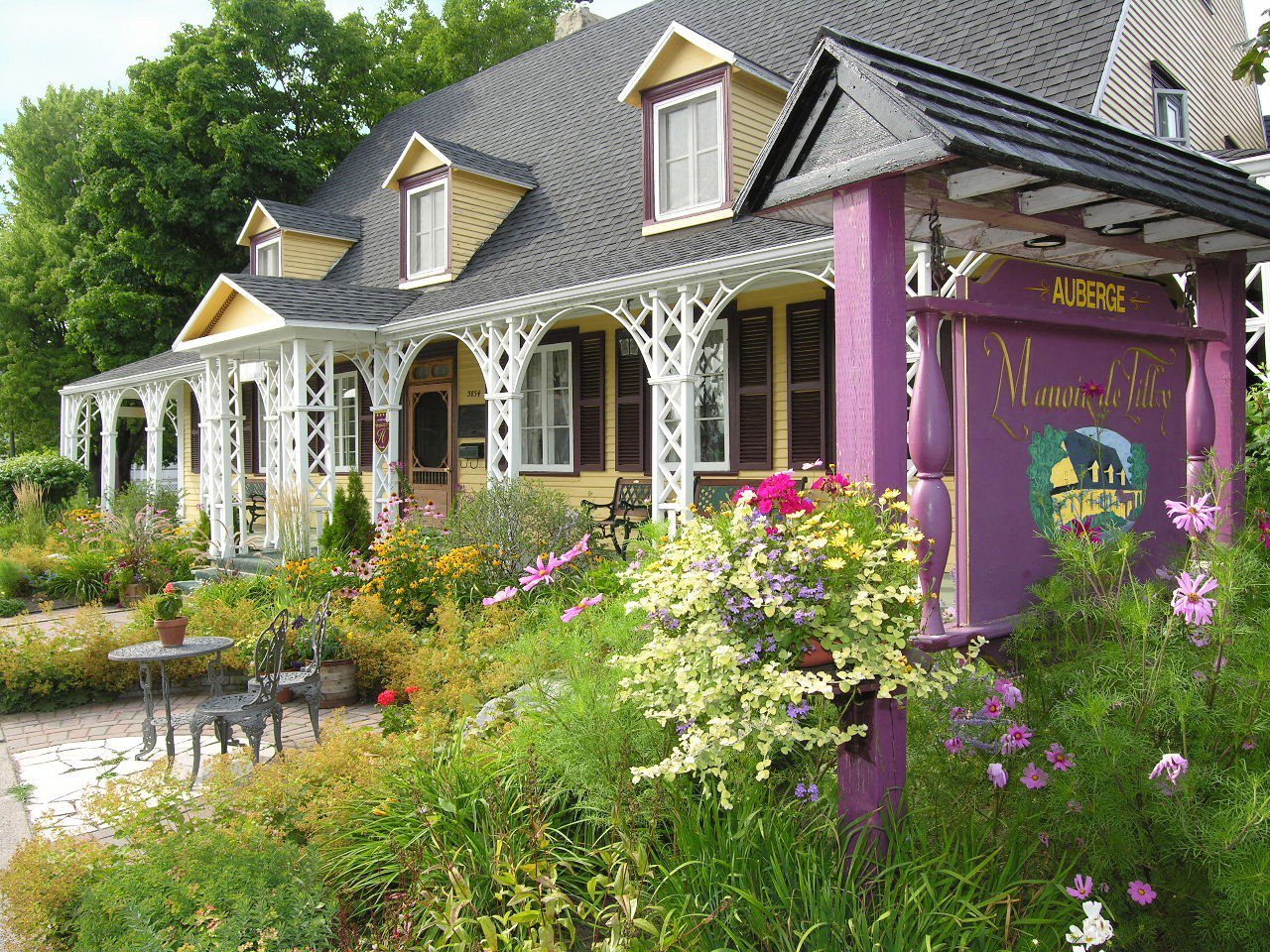 Manoir de Tilly-官方