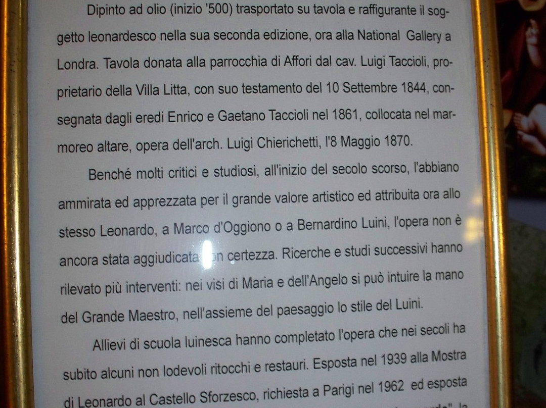 Parrocchia Santa Giustina景点图片