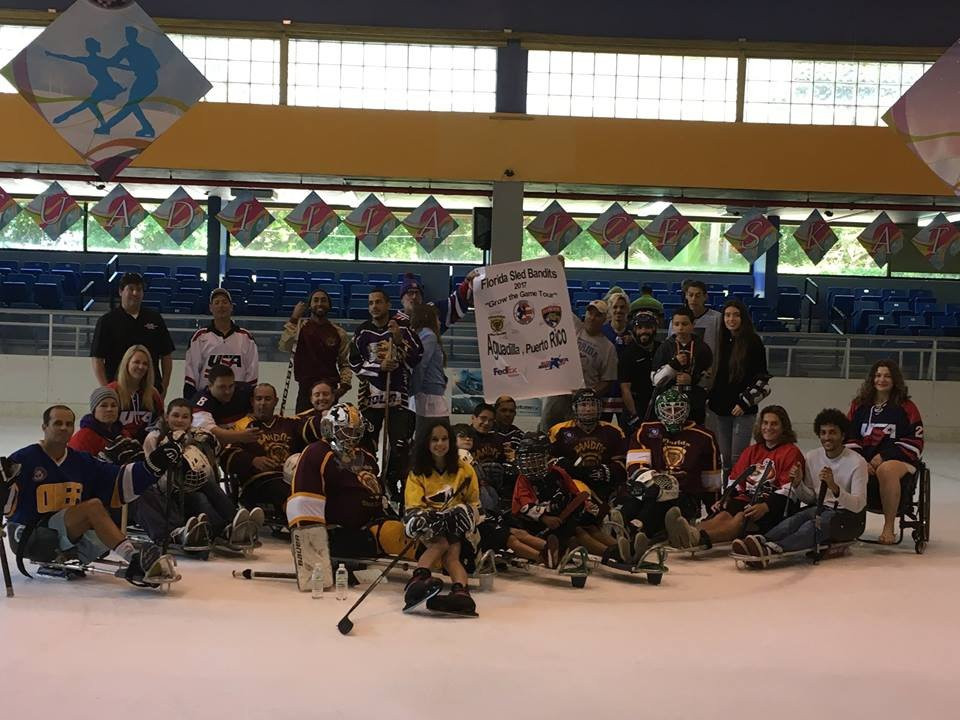 Ice Skating-Aguadilla必去景点