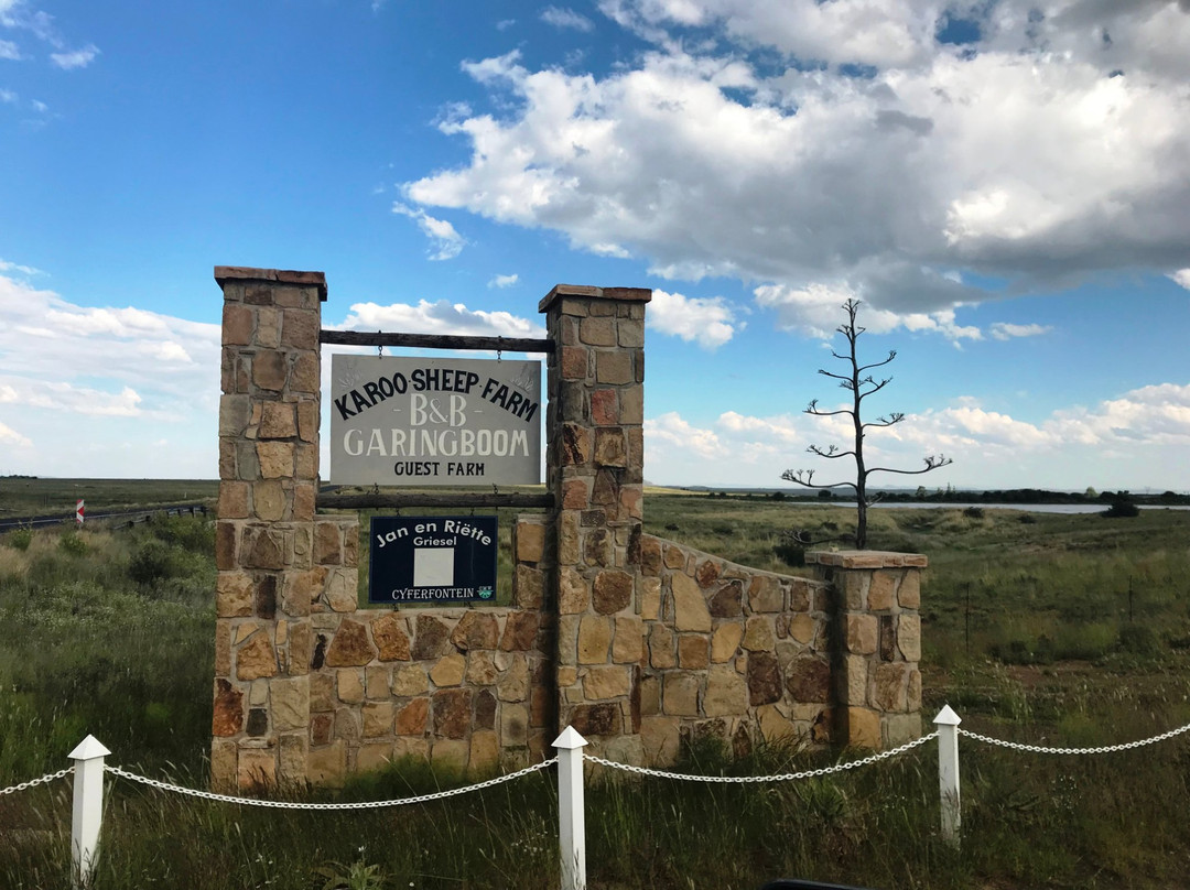 Garingboom Guest Farm主图