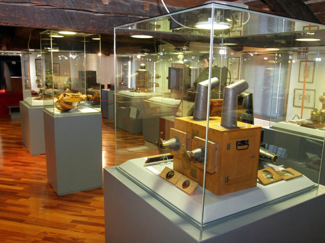Museo del Precinema景点图片