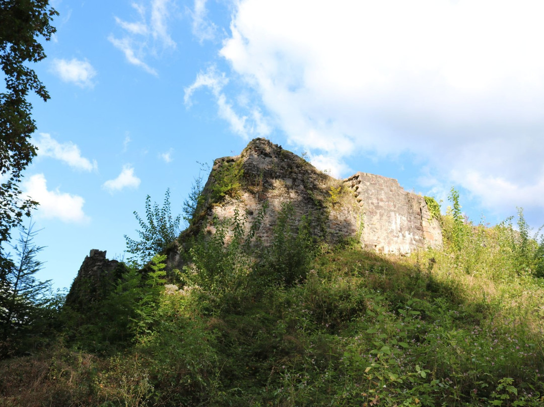 Burgruine Keppenbach-Freiamt必去景点