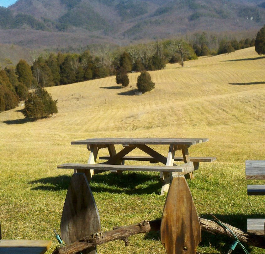Blue Ridge Vineyard-Eagle Rock必去景点