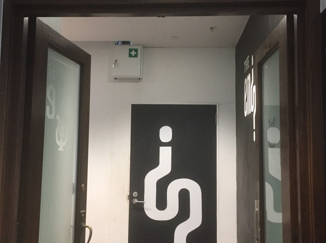 The Enigma Room-悉尼必去景点