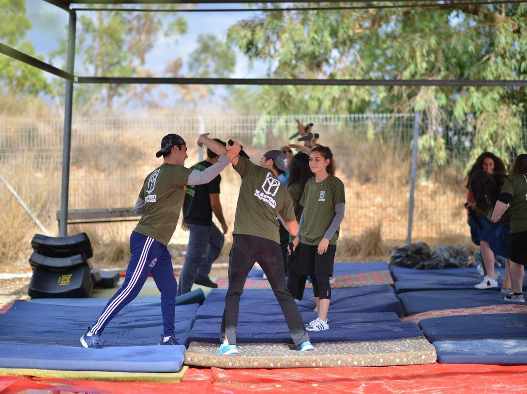 Kapon Defense-Ein Zurim必去景点