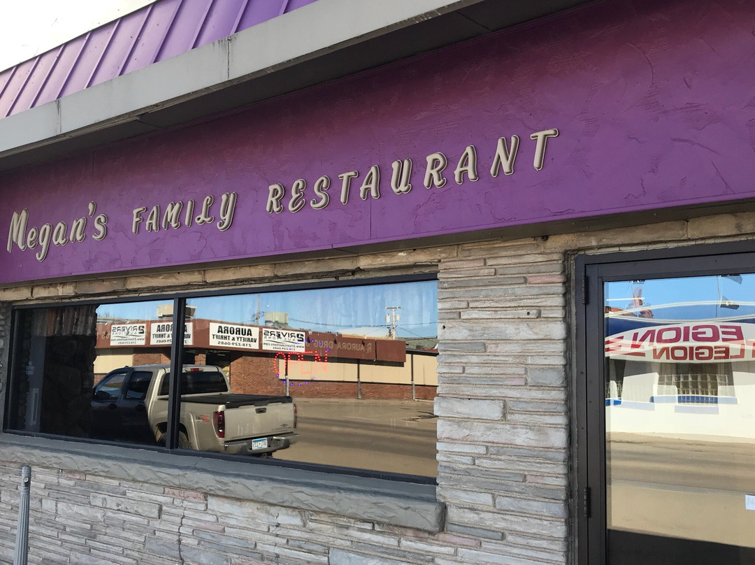 Aurora餐馆和美食-Megan's Family Restaurant