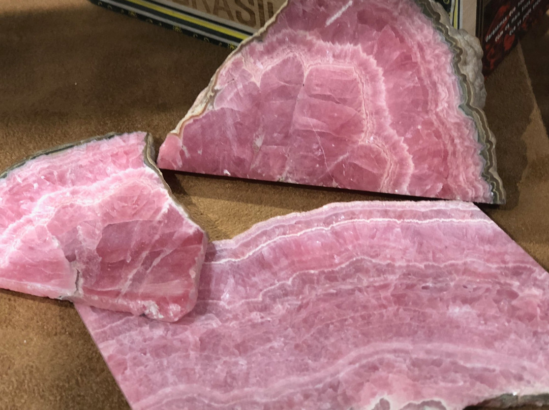 Rare Rock Shop-La Verkin必去景点