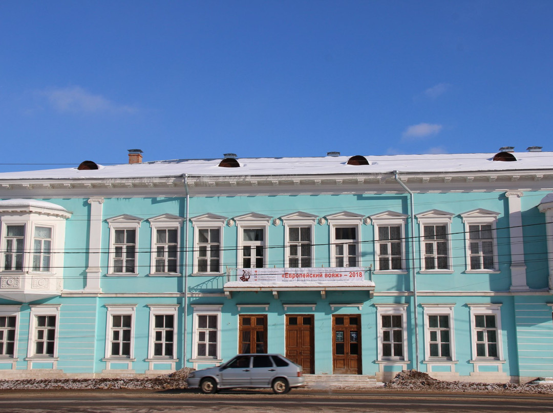 Pozharskikh Hotel景点图片