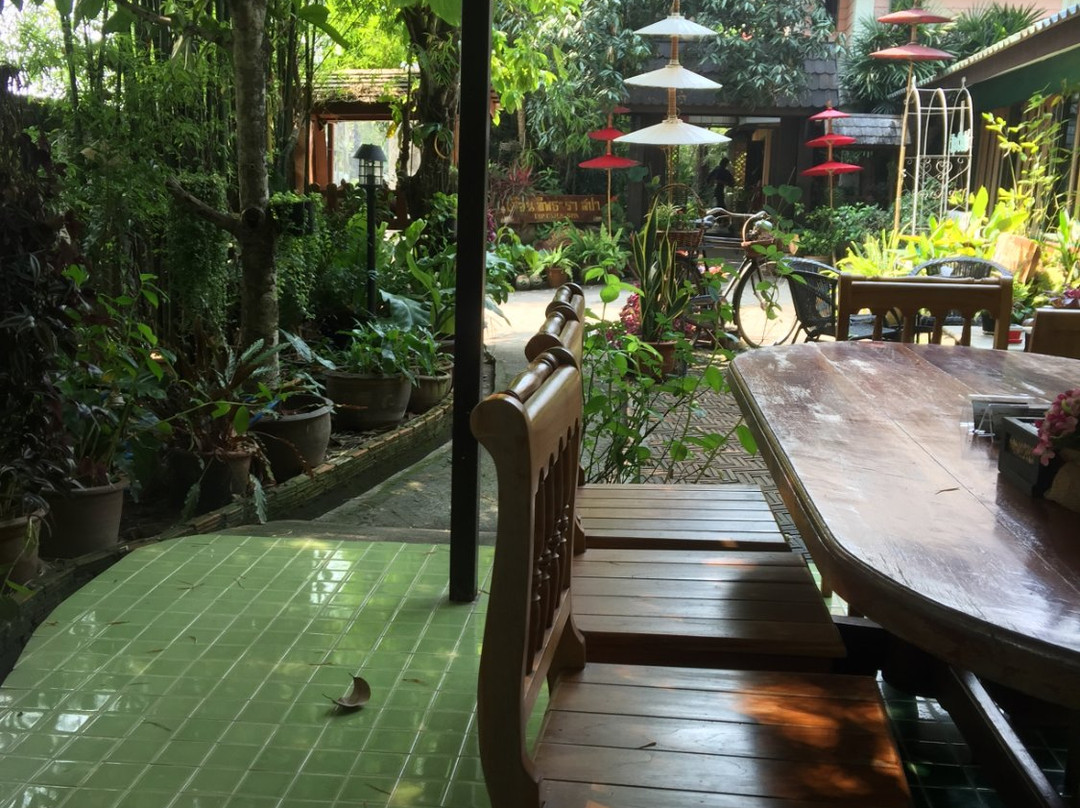 Thip Tara Spa-雷沙革必去景点