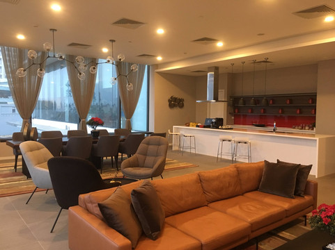 河内盛捷西点服务公寓主图