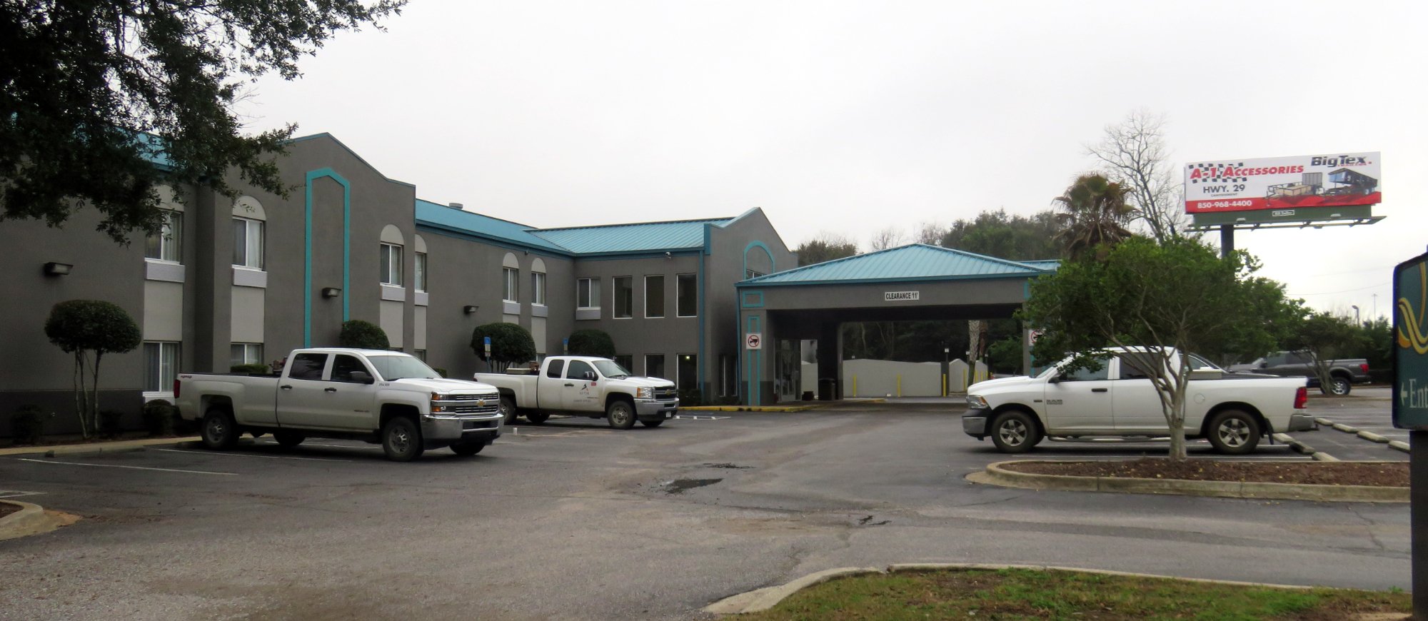 Studio 6 Pensacola, FL- West I-10-浴室