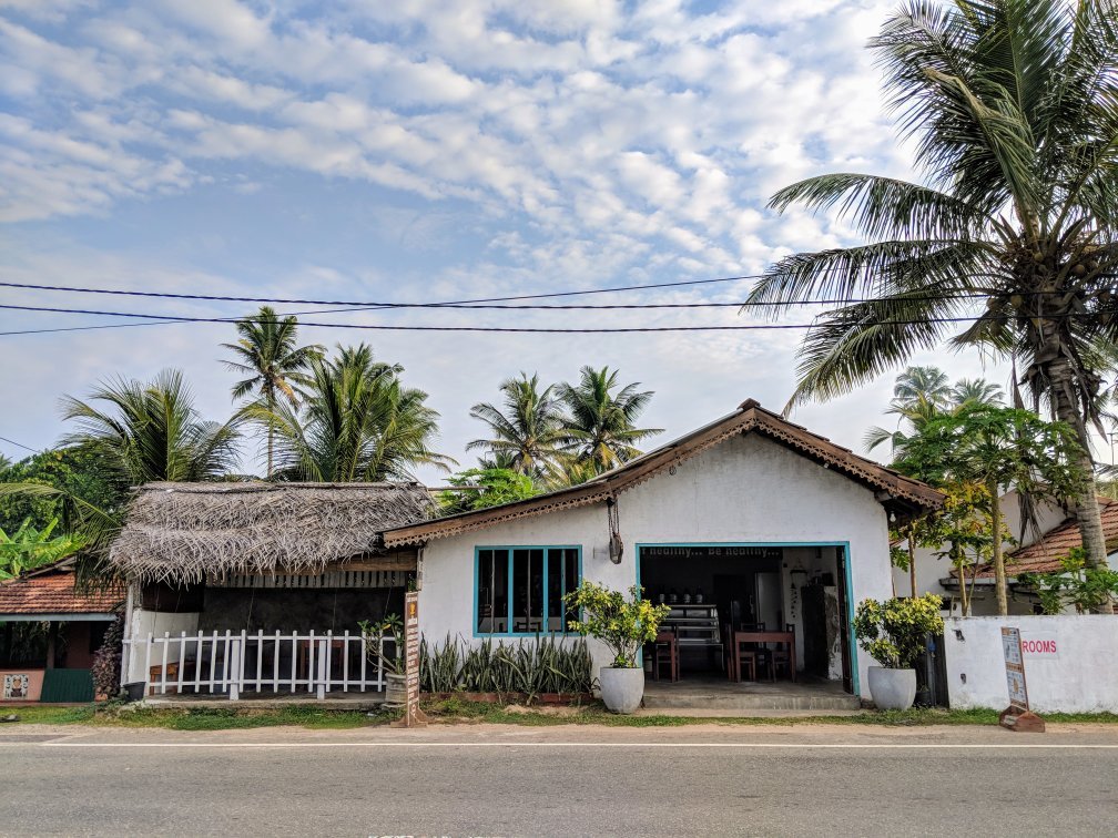 RockVin Cafe and Surfer's Inn-官方