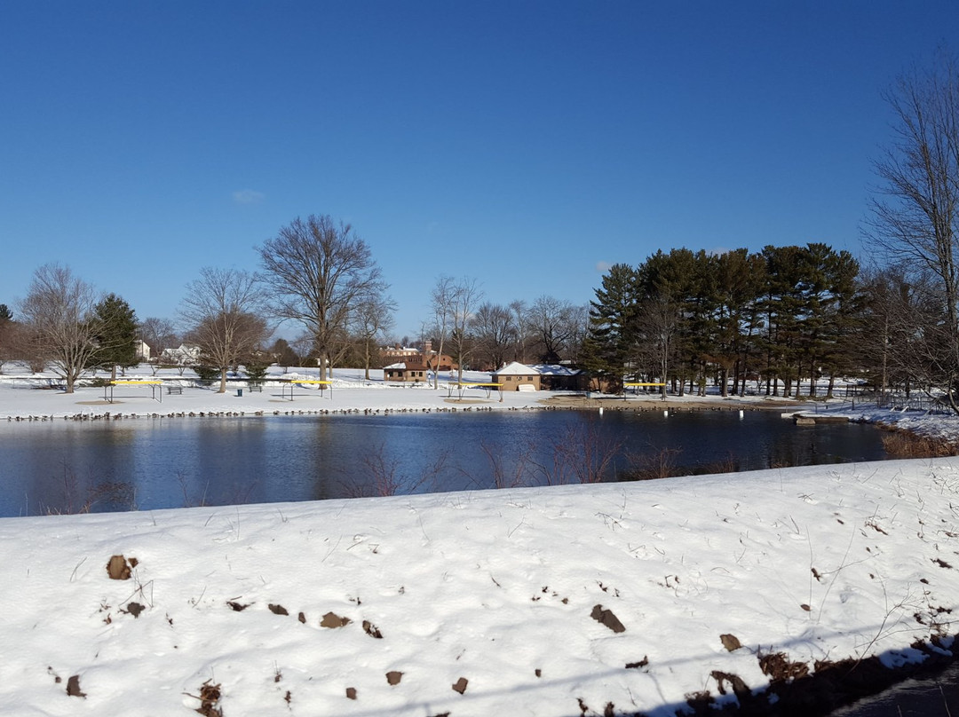 Mill Woods Park景点图片