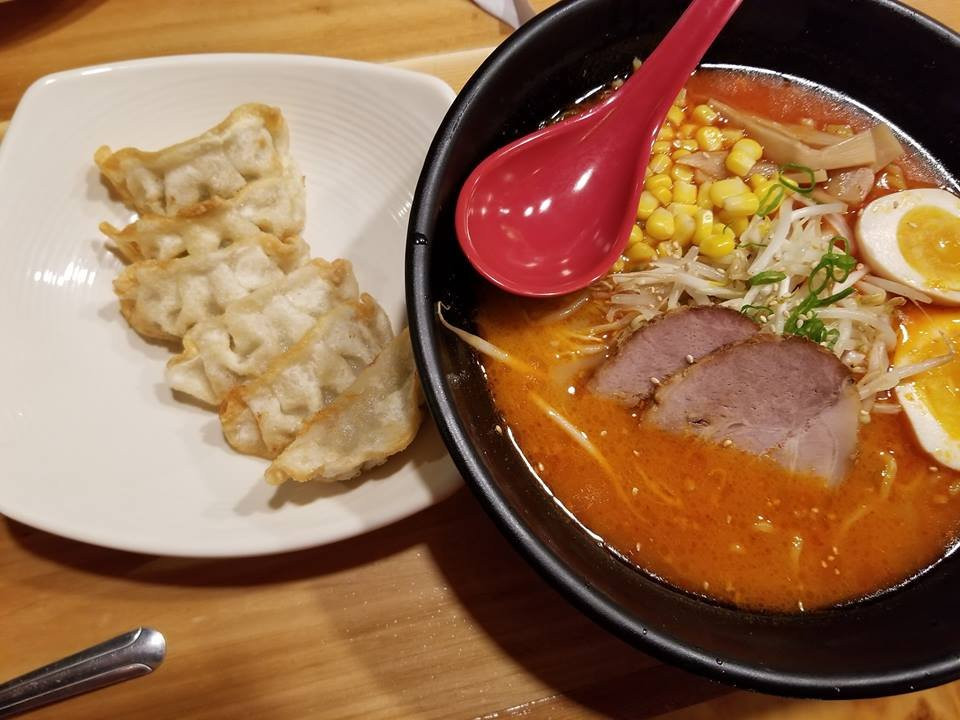 Hanabi Ramen & Izakaya