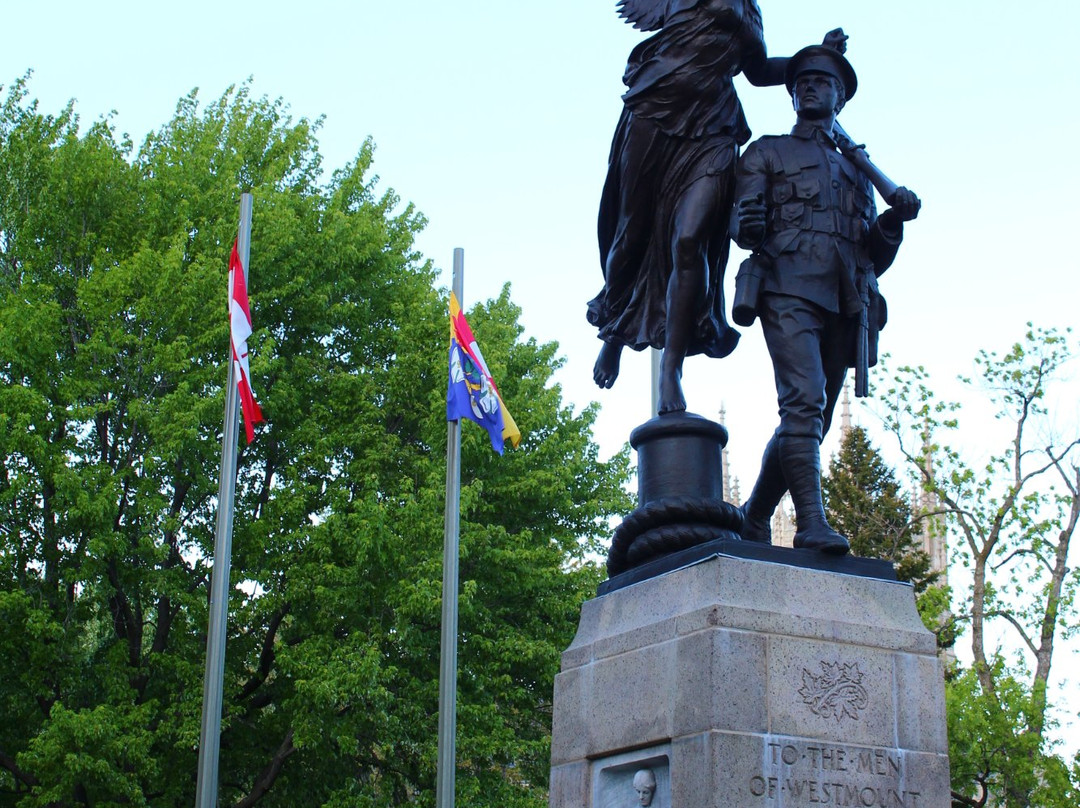 Westmount-蒙特利尔必去景点