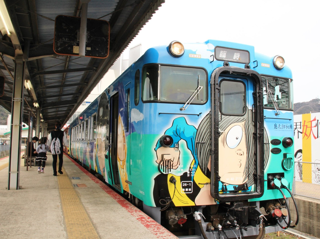 JR Sakai Line