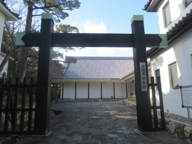 Tahara Municipal Museum-田原市必去景点