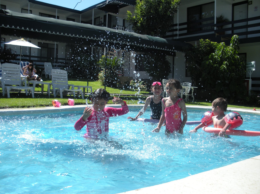 Hotel Villa Vergel主图