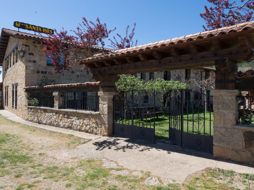 Hotel Rural Santa Ines主图