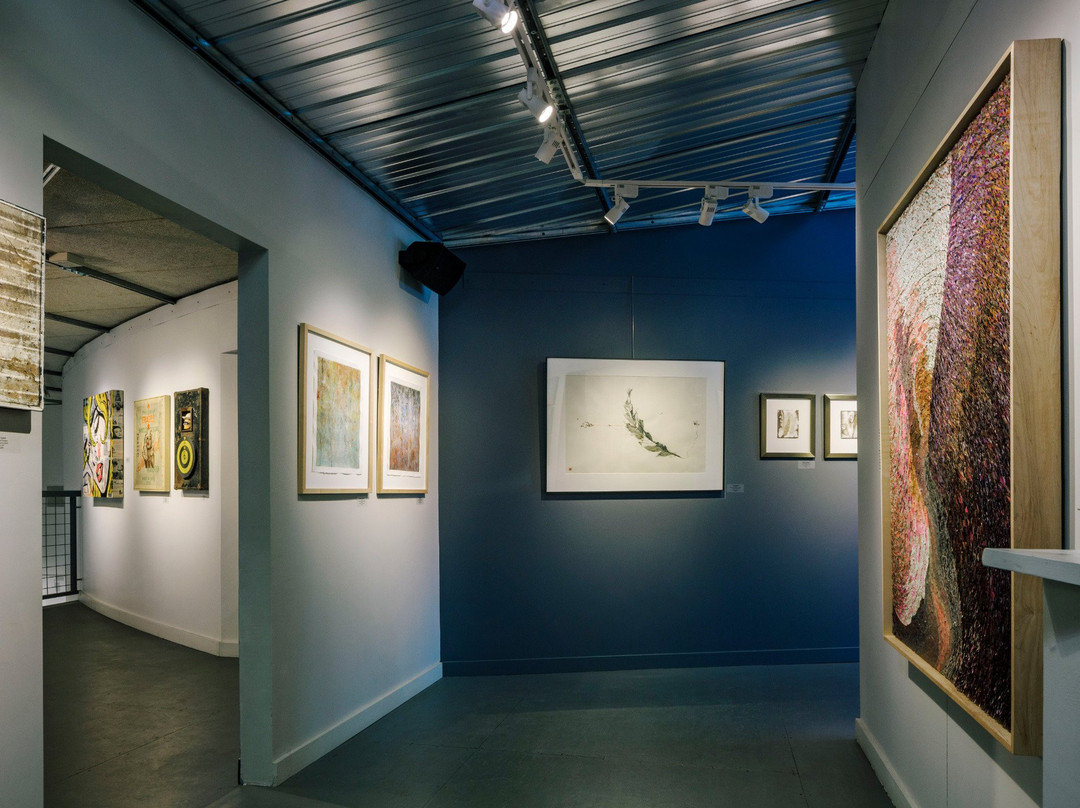 West Branch Gallery & Sculpture Park-斯托必去景点