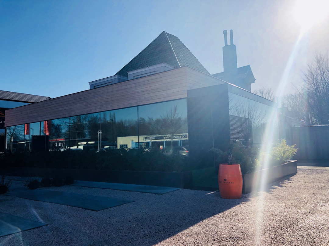 Sint-Martens-Latem餐馆和美食-Brasserie Latem