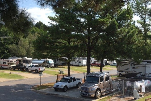 Memphis East Campground