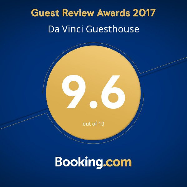 Da Vinci Guesthouse主图