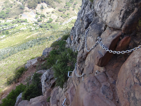 Hike Lion's Head (Cape Town)-开普敦中心区必去景点