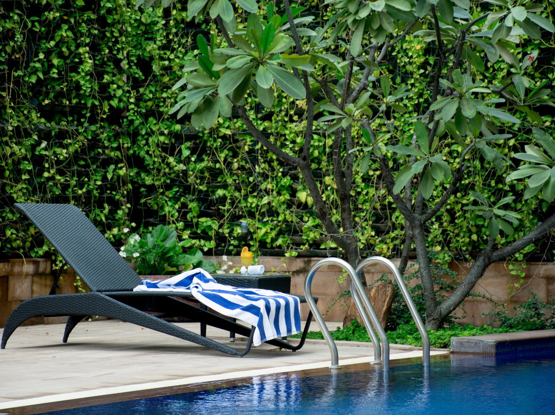 泰明广场酒店主图