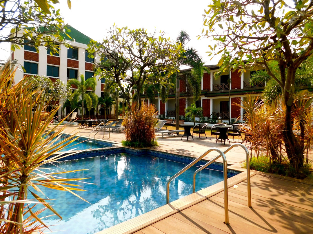 Green Leaf Resort & Spa Ganpatipule主图