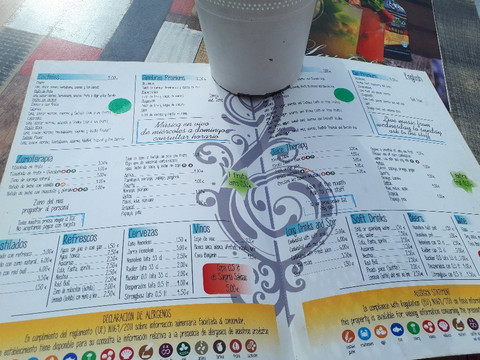 Las Salinas Chiringuito-圣克鲁斯-德特内里费必去景点