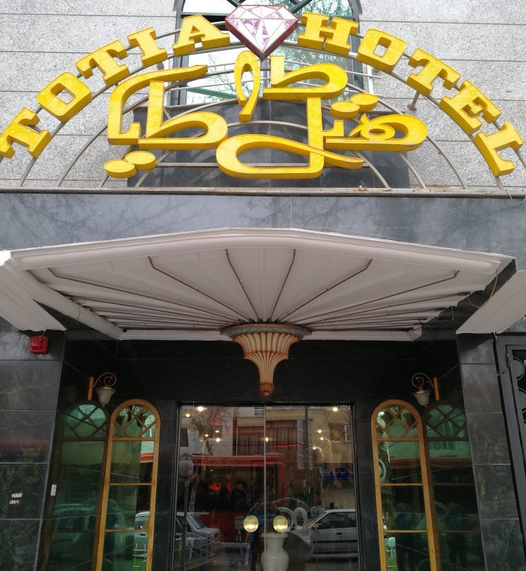 Totia Hotel主图