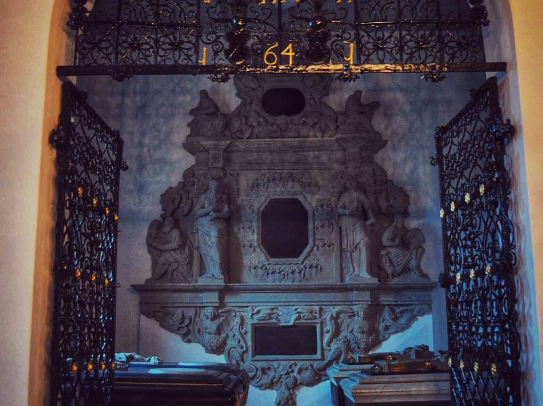 Vor Frue Kirke - Church of Our Lady-奥尔堡必去景点