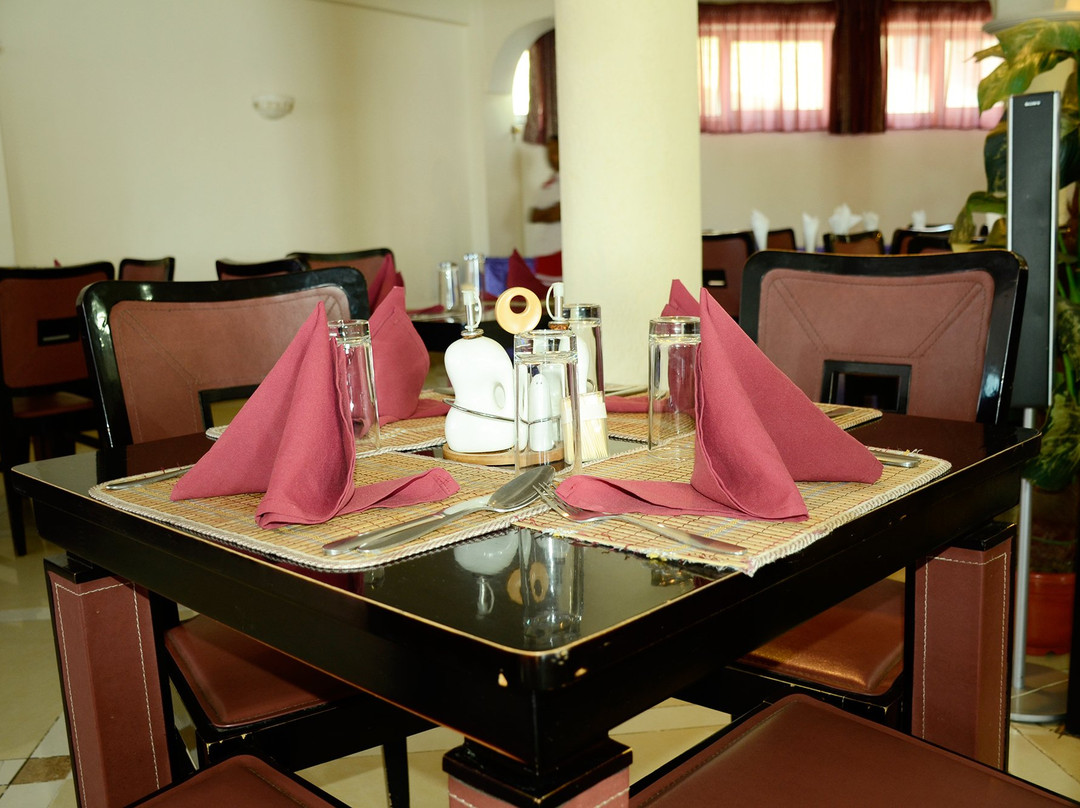Tadesse Enjory Hotel主图