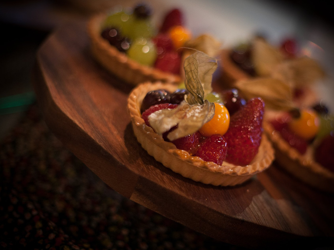 Core by Clare Smyth