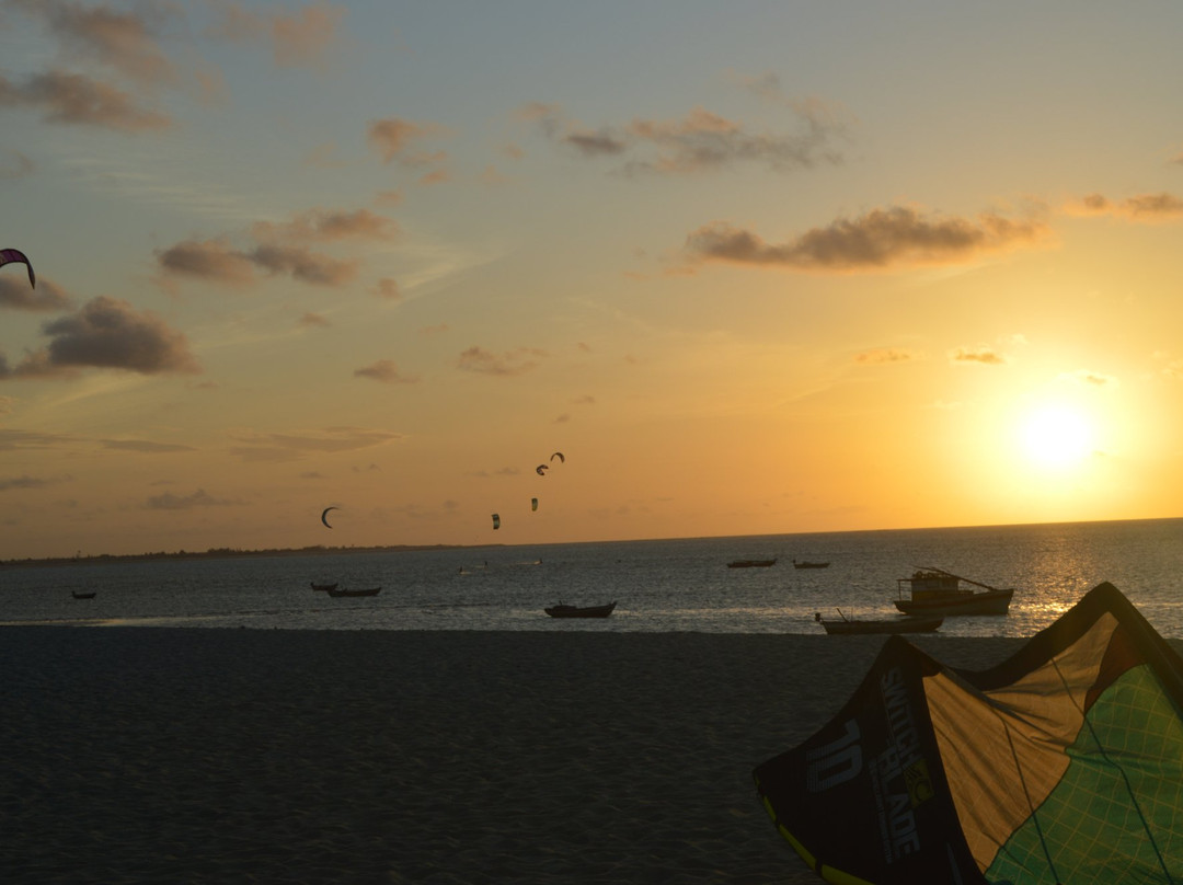 Cajueiro Da Praia Beach景点图片