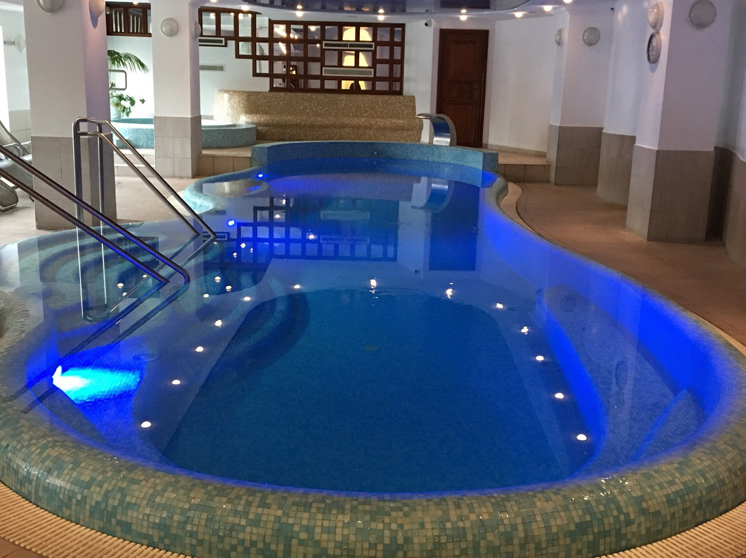 Kastélyhotel Sasvár Resort主图